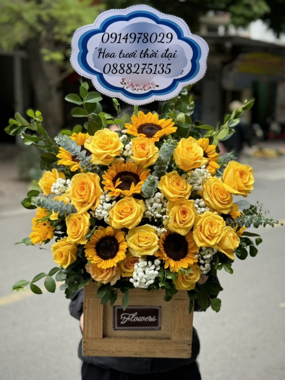 Mẫu bó hoa sinh nhật tại 	Phường Cam Thuận	Cam Ranh	Khánh Hòa